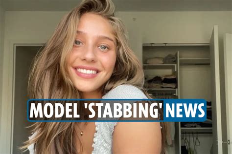 who is genie exum|OnlyFans model accused of stabbing boyfriend previously beat。